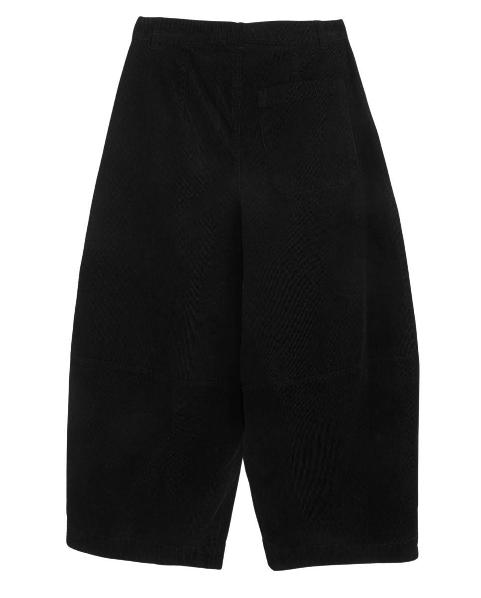 Deadbeat Corduroy Trousers Black