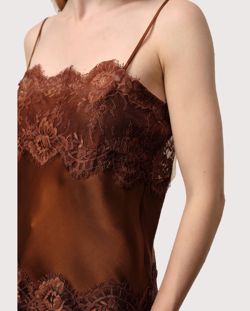 Linnea Top Tan