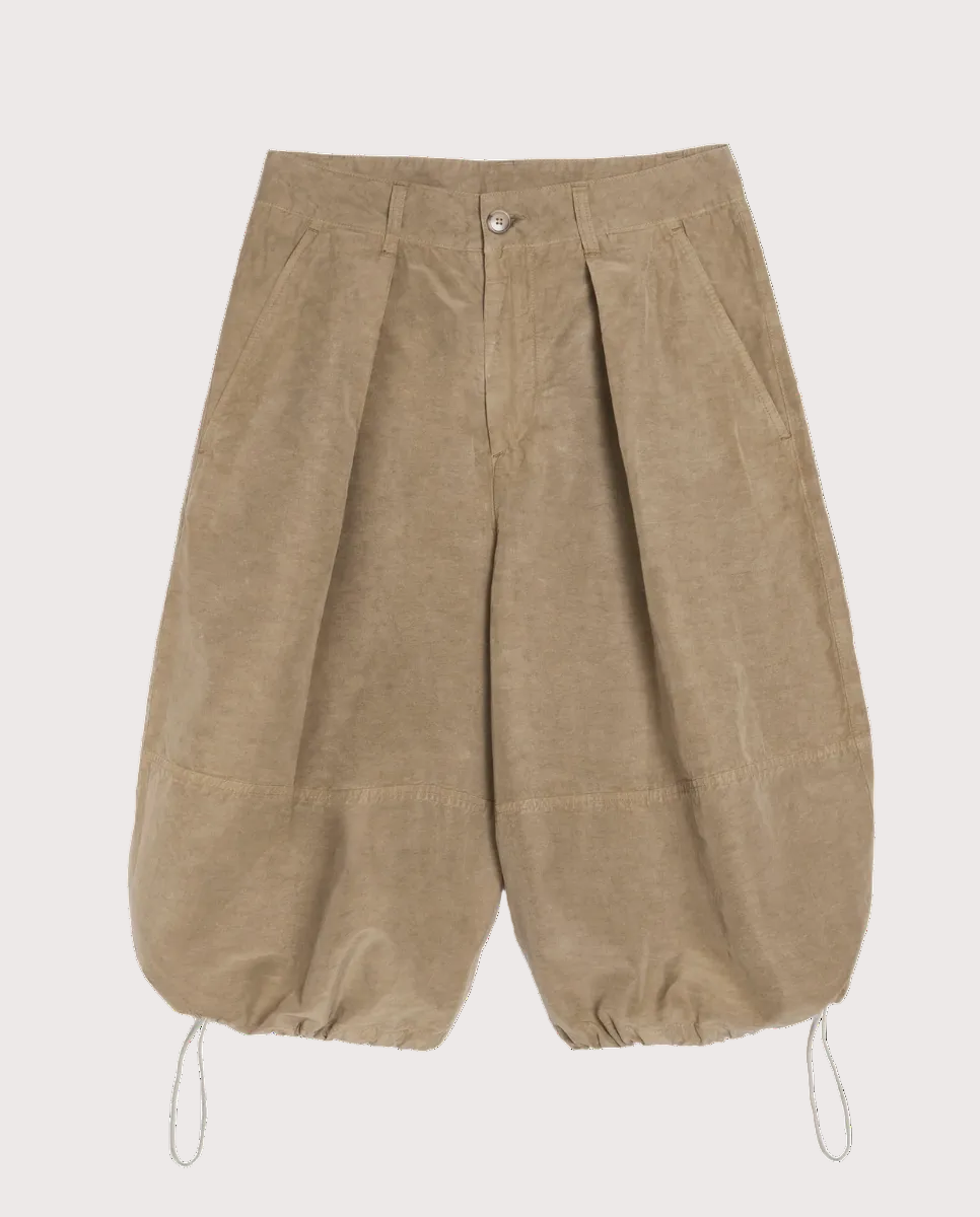 Salba Short Taupe