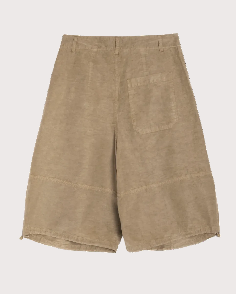 Salba Short Taupe