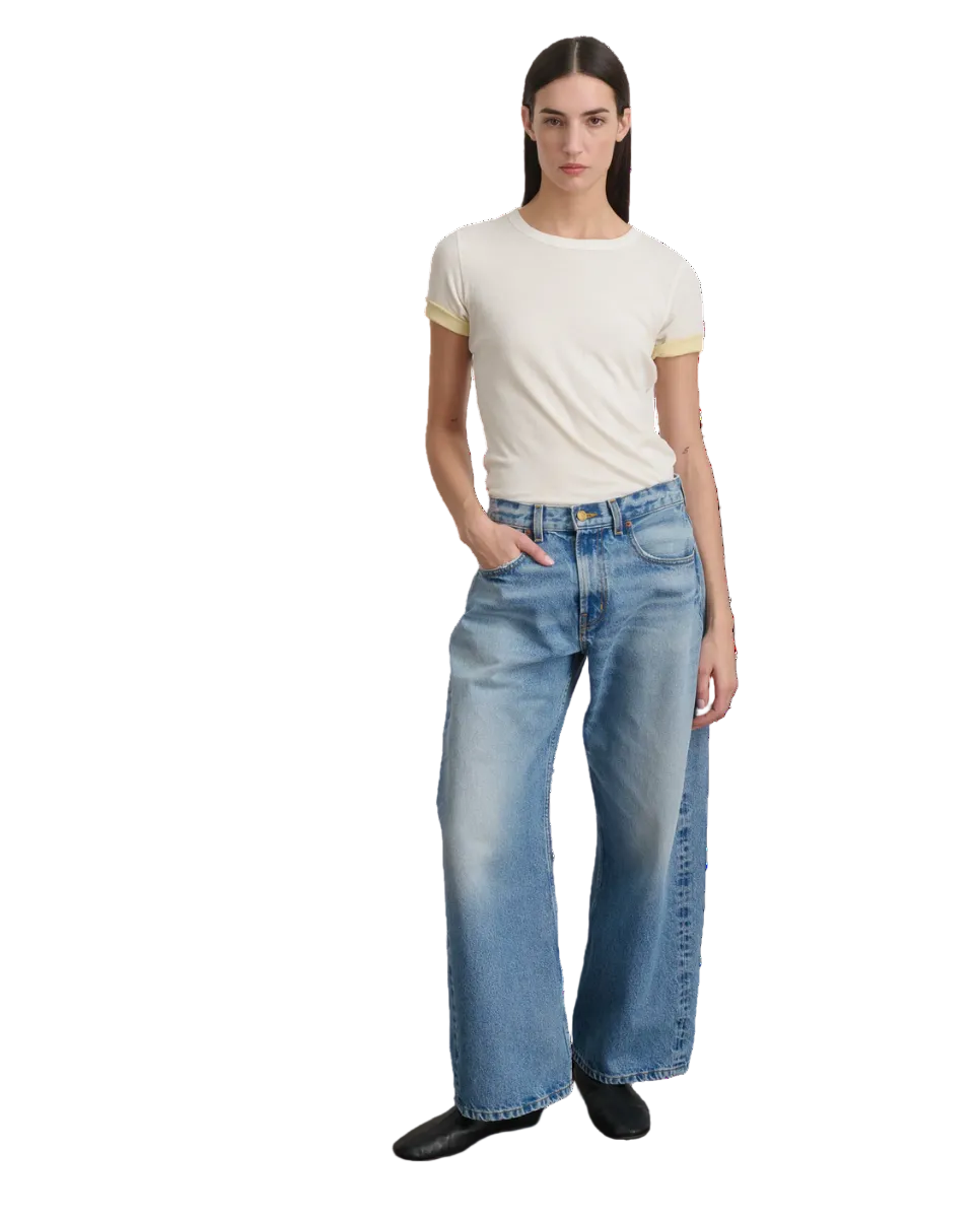 Floppy Jean Charley Wash