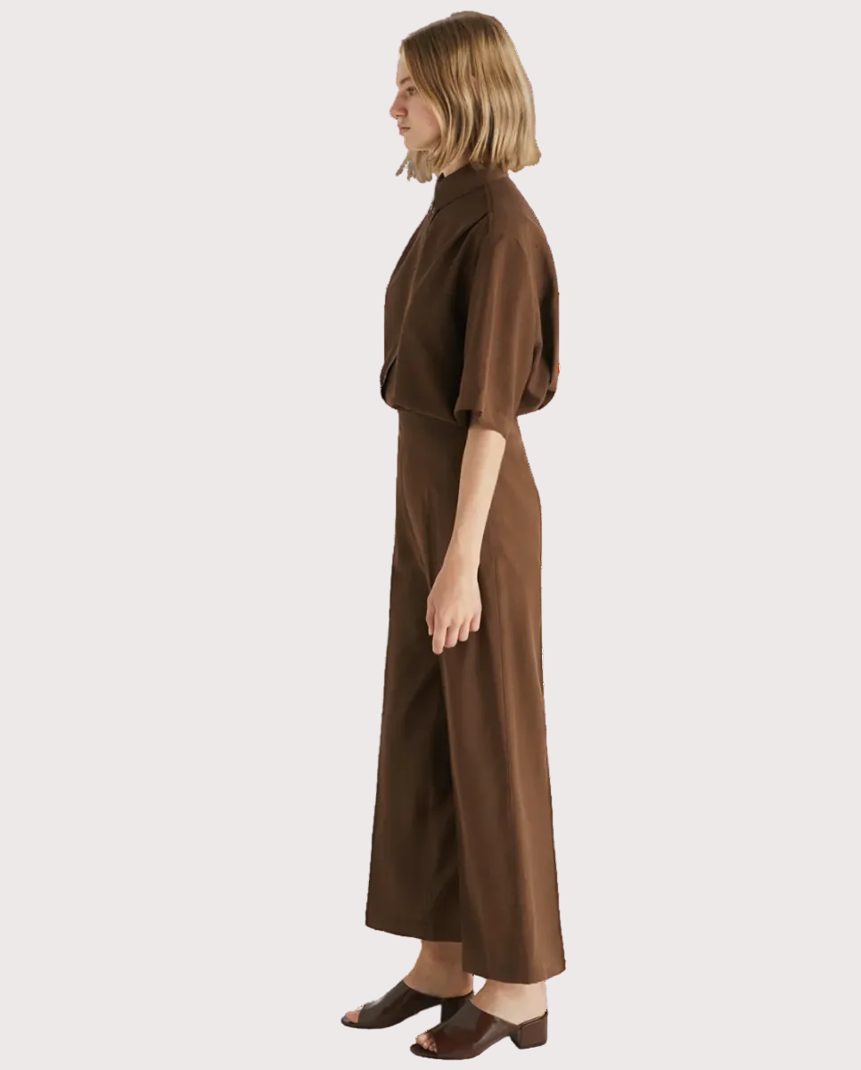 Glacier Pants Caoba