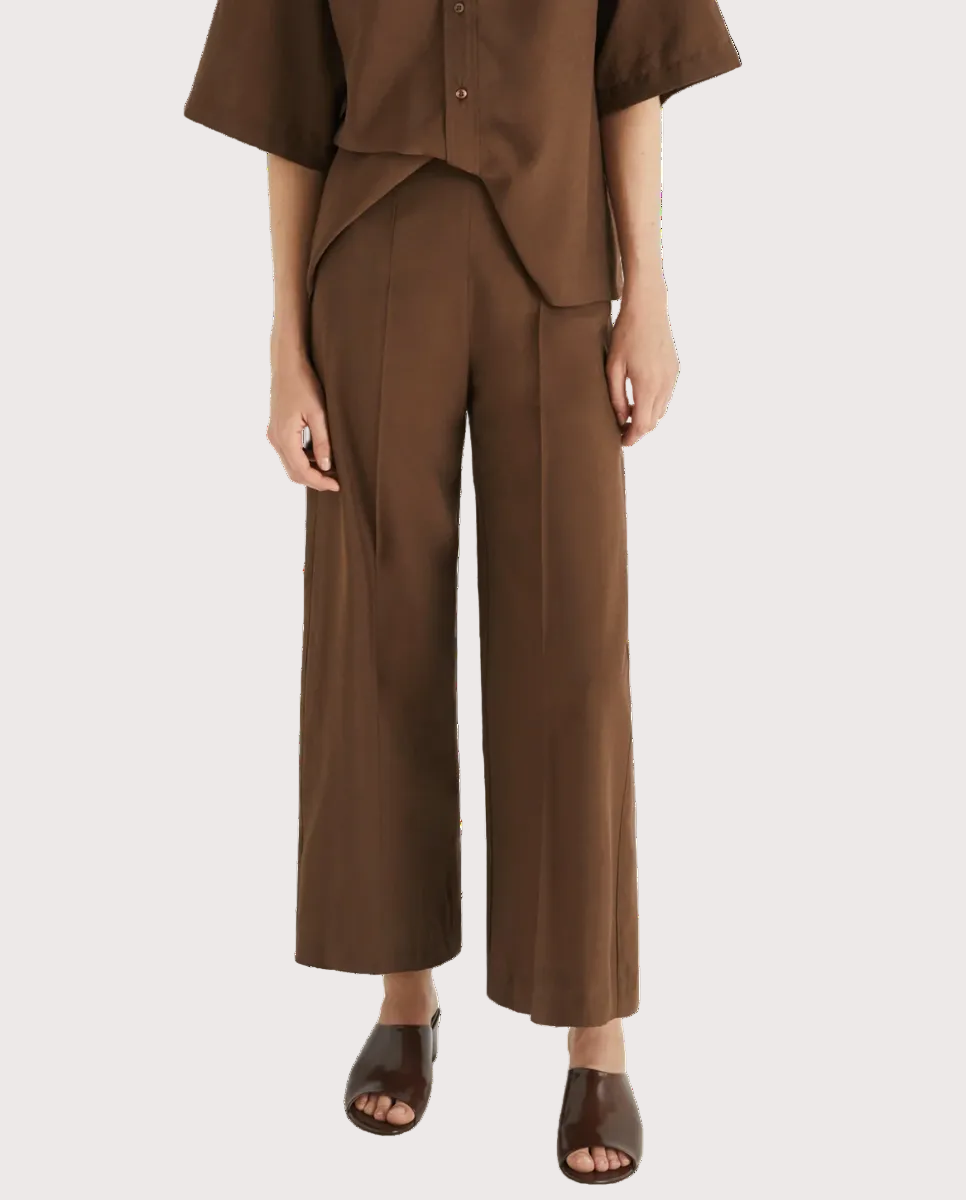 Glacier Pants Caoba