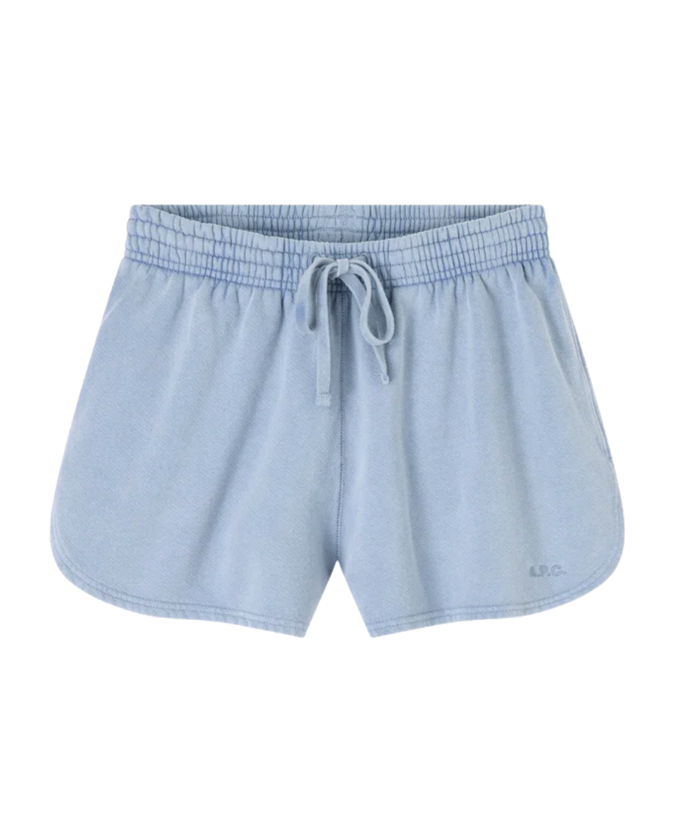 Liz Shorts Pale Blue