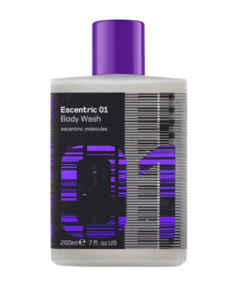 Escentric 01 Body Wash