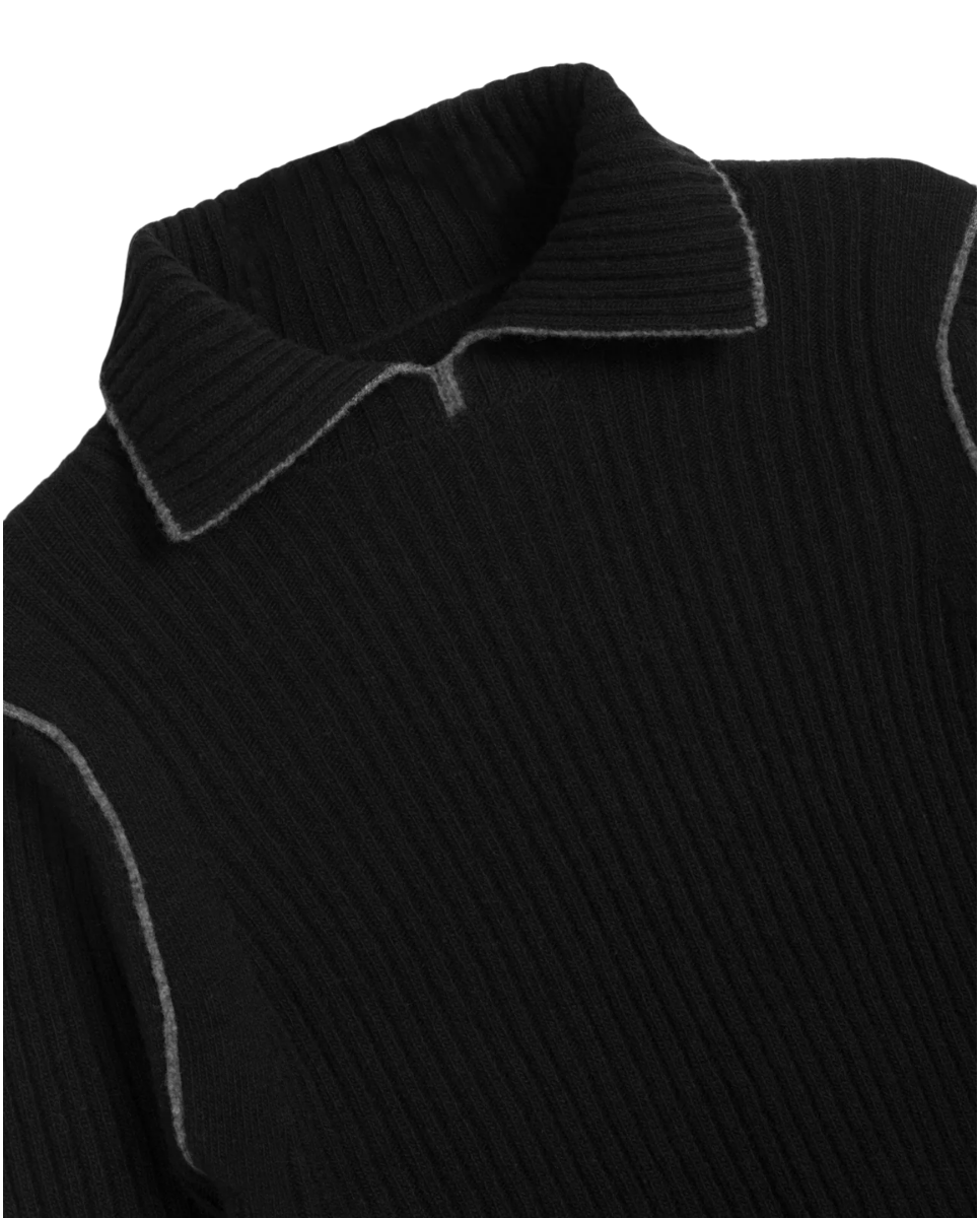 Peeka Jumper Black