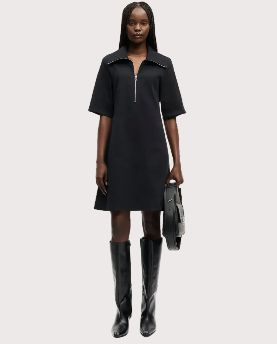 Sabonnie Dress Black
