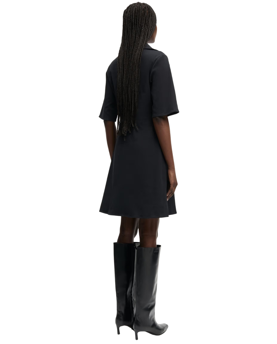 Sabonnie Dress Black