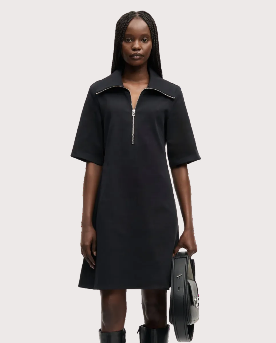Sabonnie Dress Black