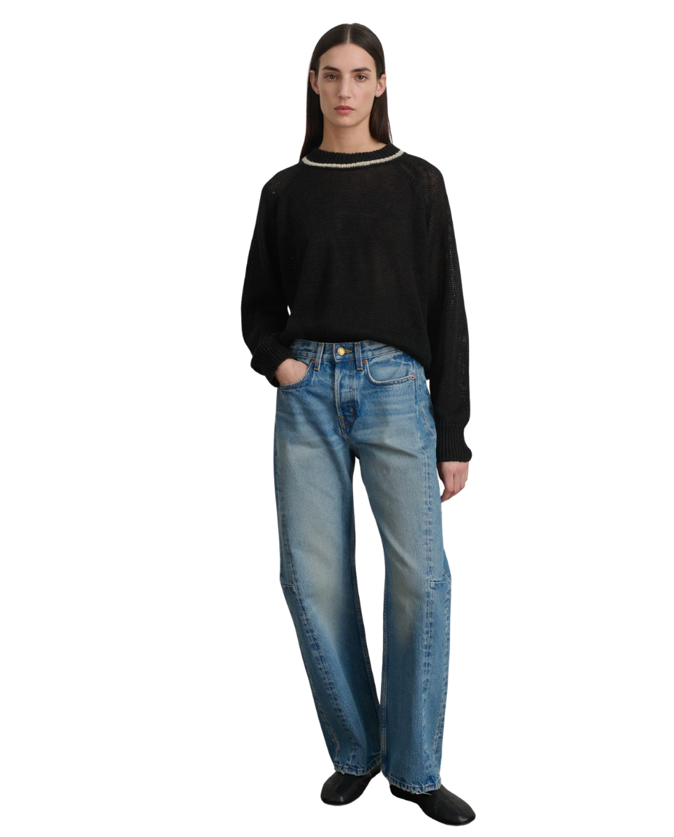 Slim Lasso Jean Shell Vintage Wash