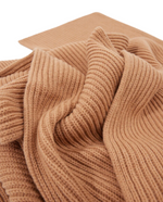 Camille Scarf Camel