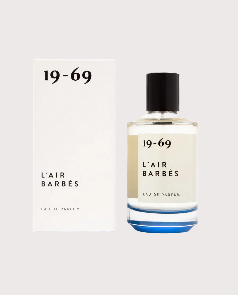 L'air Barbes Eau de Parfum 100ml