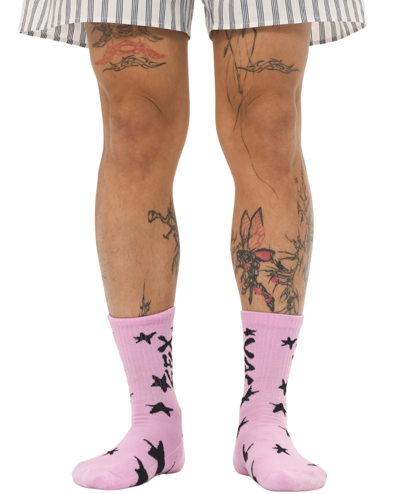 sex in socks Sex Star Socks Pink – Diverse