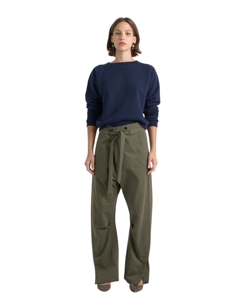 Everything Pant Olive