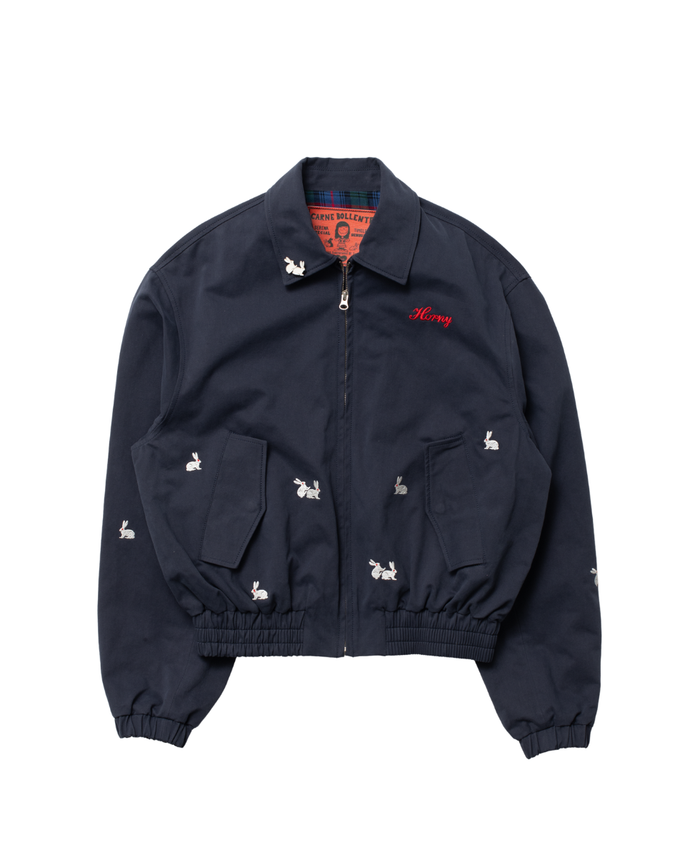 Hareington Horny Jacket Navy