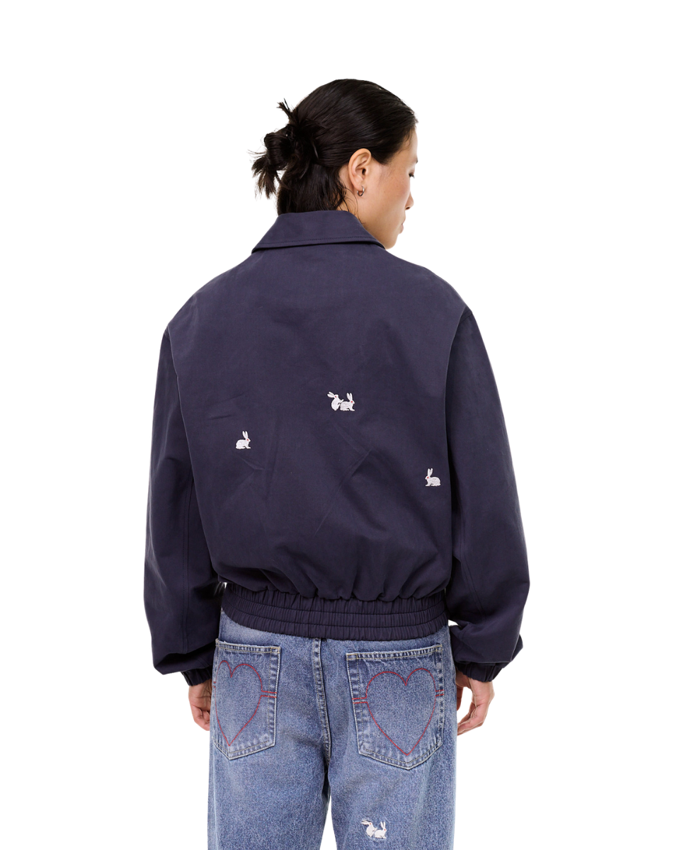 Hareington Horny Jacket Navy