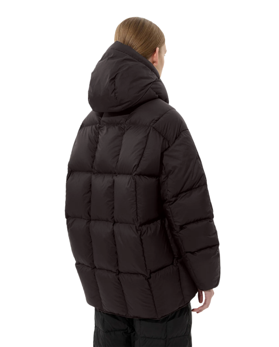 Cozy Nimbo Jacket Brown