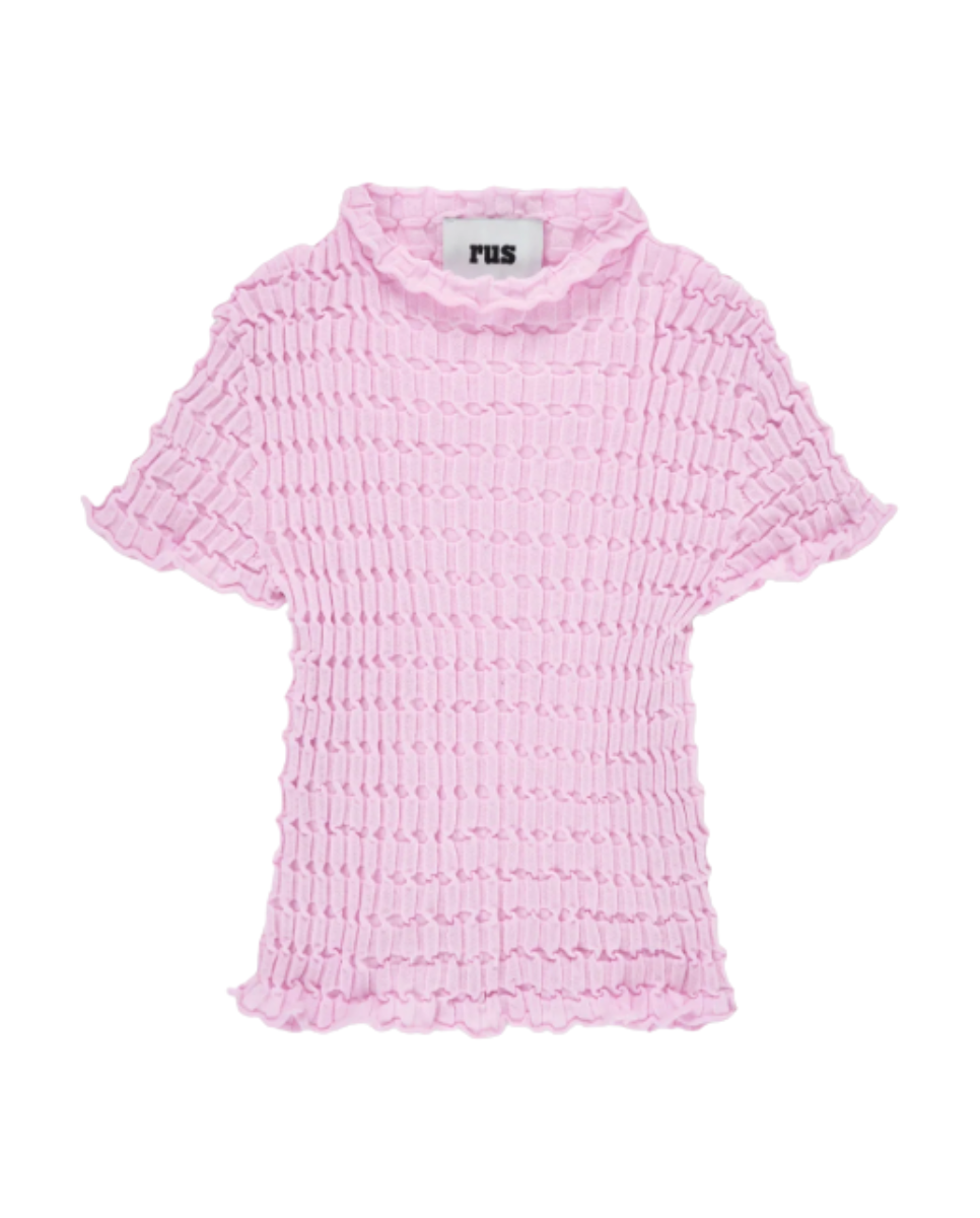 Chowa Top Pale Pink