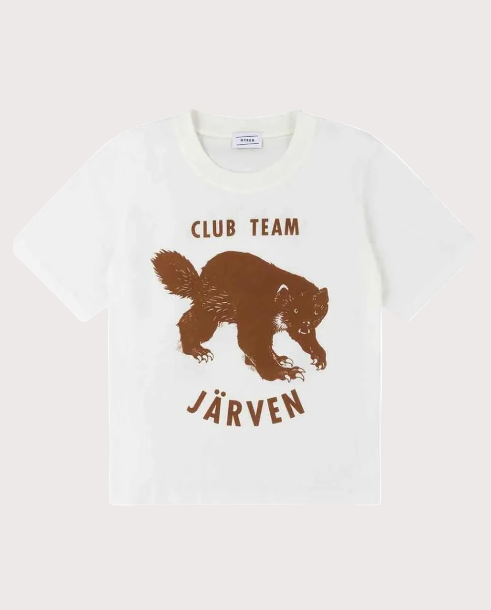 Wolverine T-Shirt White
