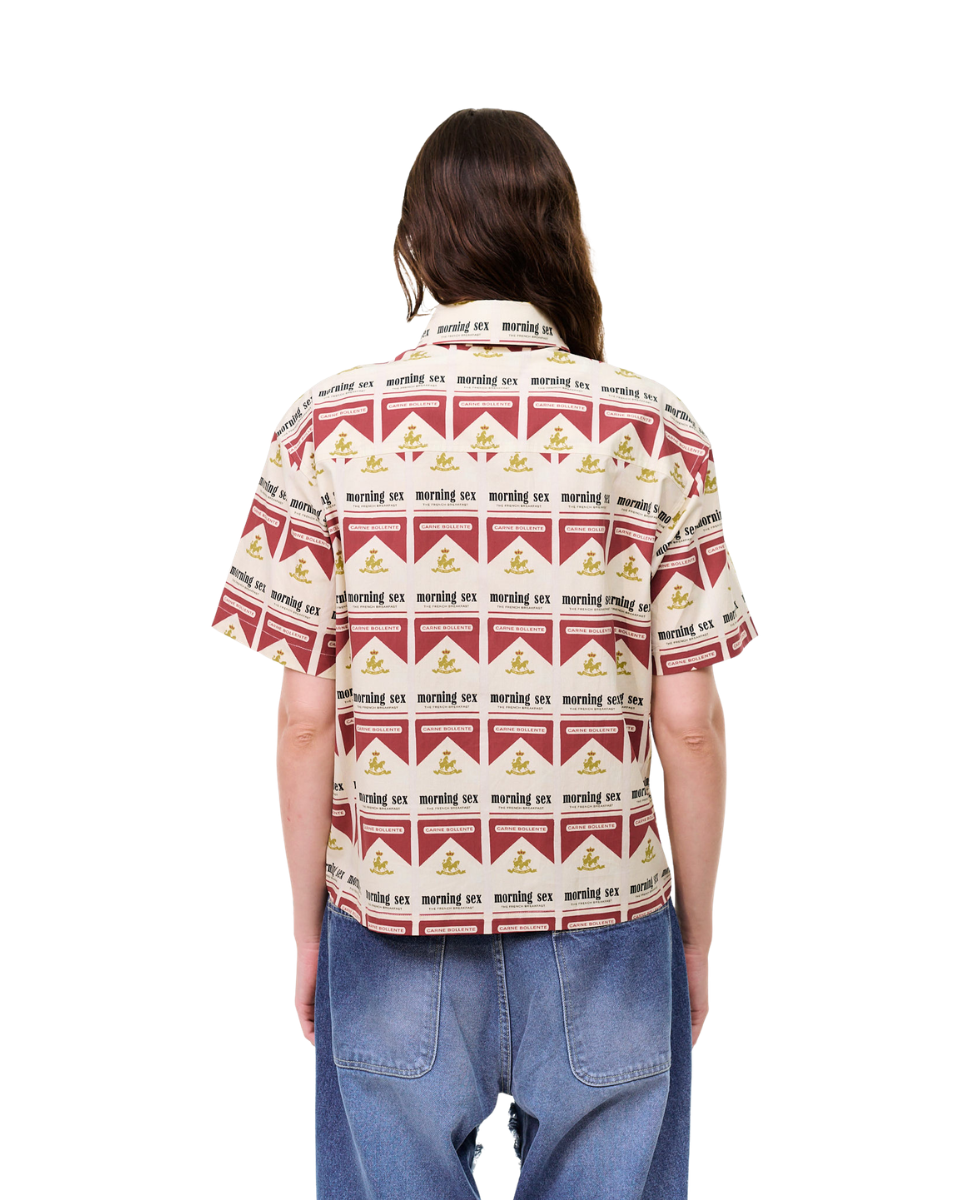 Smoking Hot Shirt All Over Print
