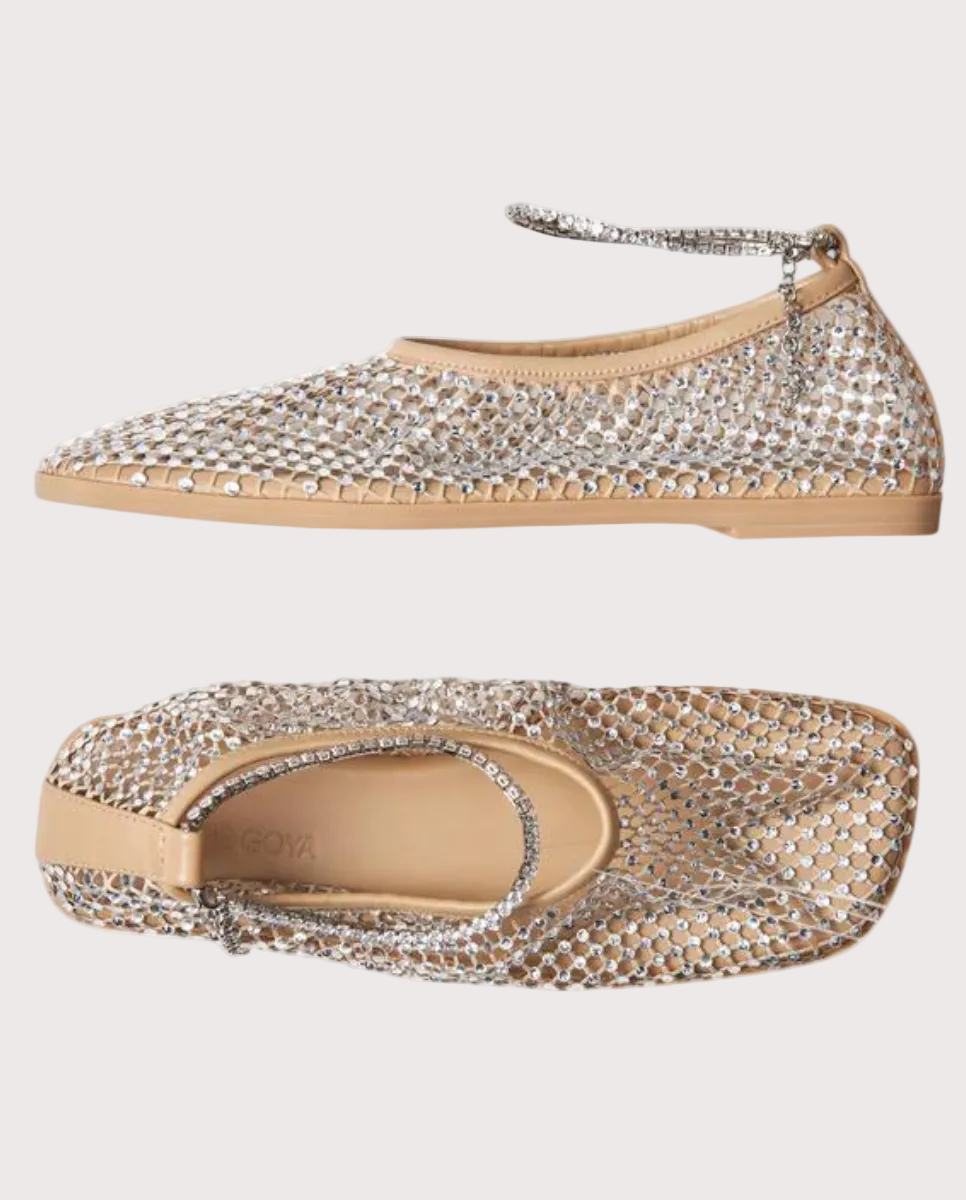 Reelo Ballerinas Sand