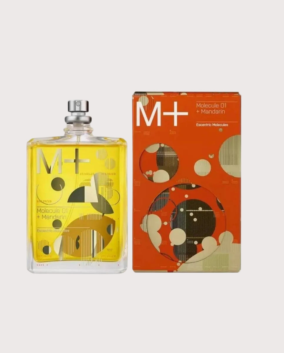 Molecule 01 + Mandarin Eau de Toilette 100ml