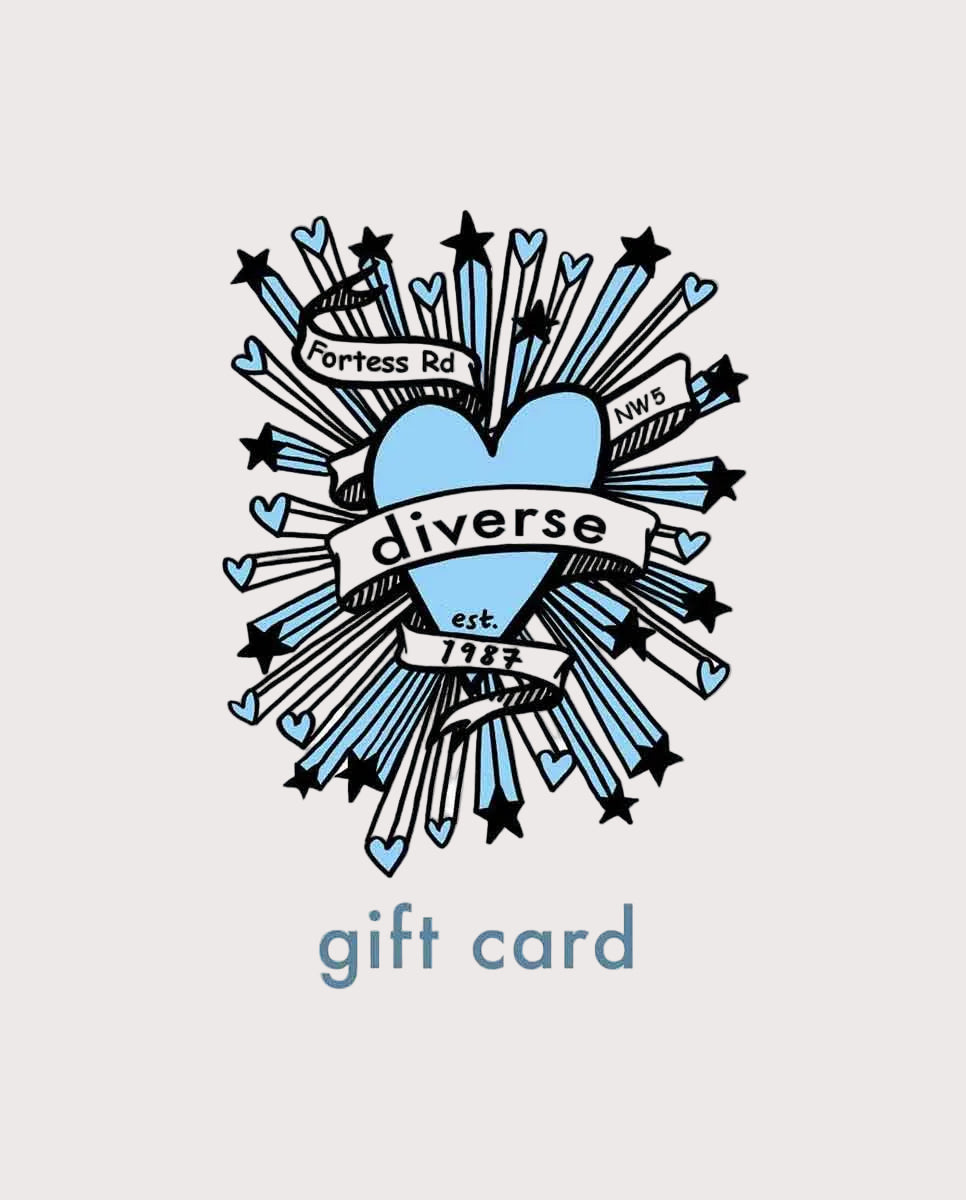 Gift Cards - £10, £25, £50, £100