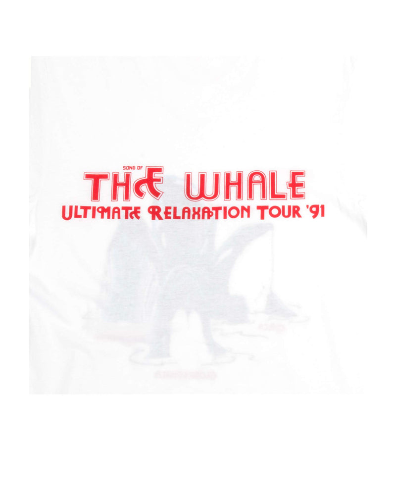 Mirja Rosendahl Song of the Whale tee shirt white-Diverse
