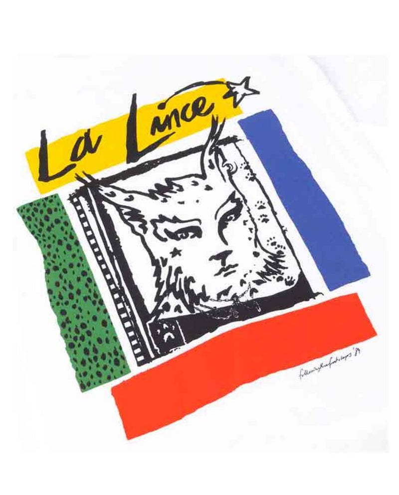The Lynx T-Shirt White