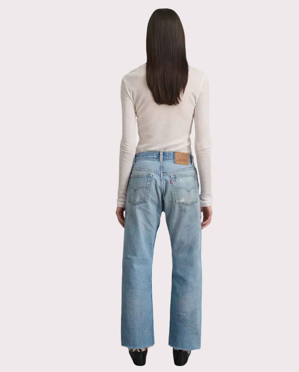 Vintage Patchwork Jean No.2