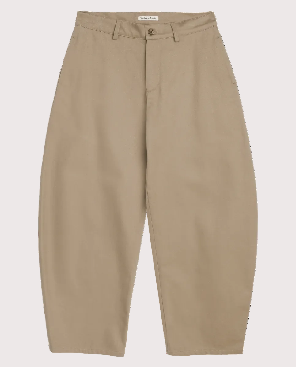 Like A Trouser Taupe