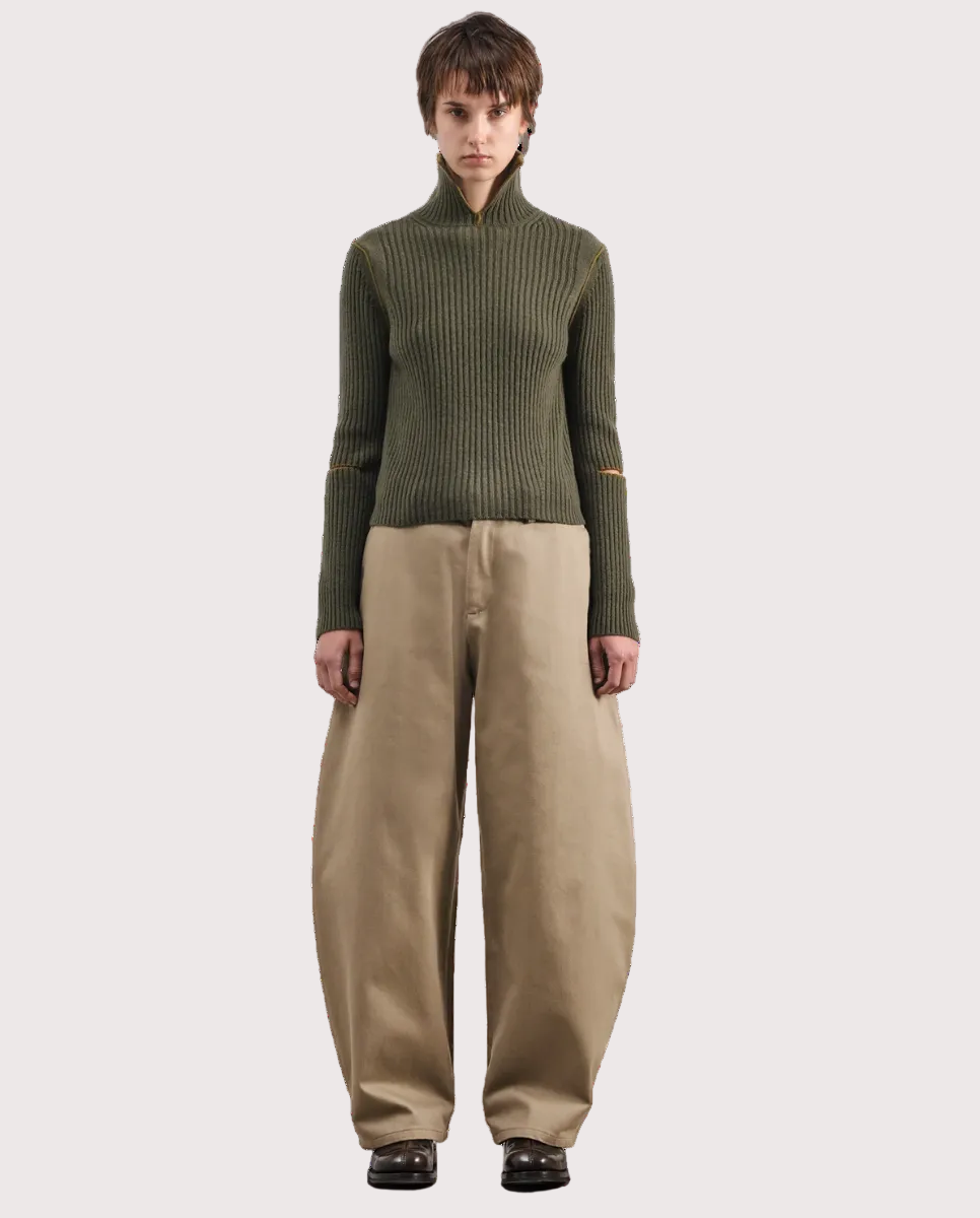 Like A Trouser Taupe