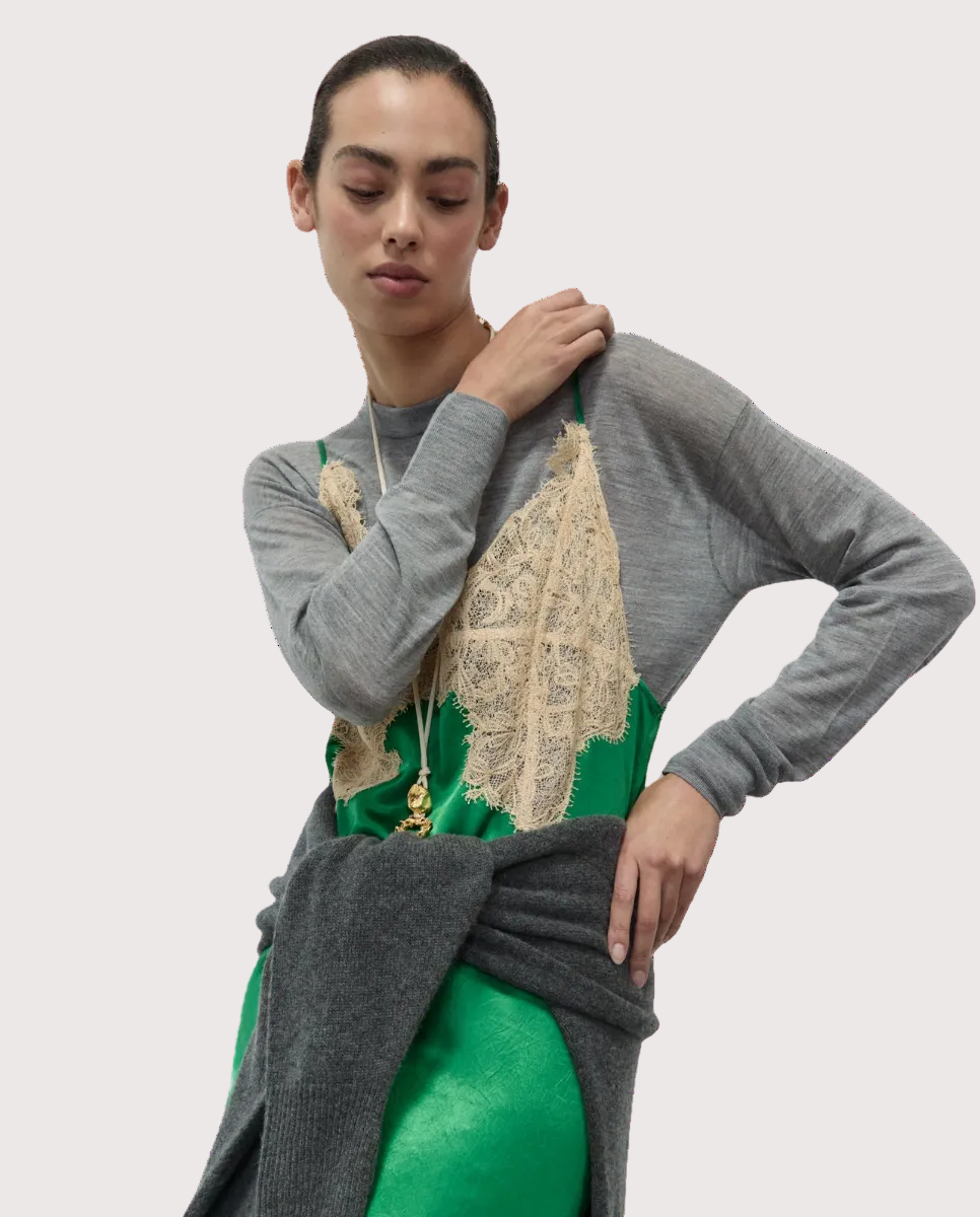 Slip Dress Smeraldo
