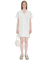 Esme Dress Off White