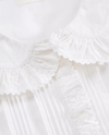 SKALL Viola blouse Optic White