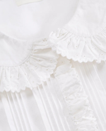 SKALL Viola blouse Optic White