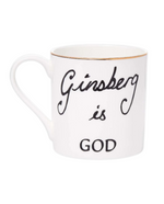 Ginsberg Is God Mug