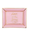 Love Is The Drug Trinket Tray