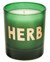 Herb Candle