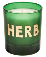 Herb Candle