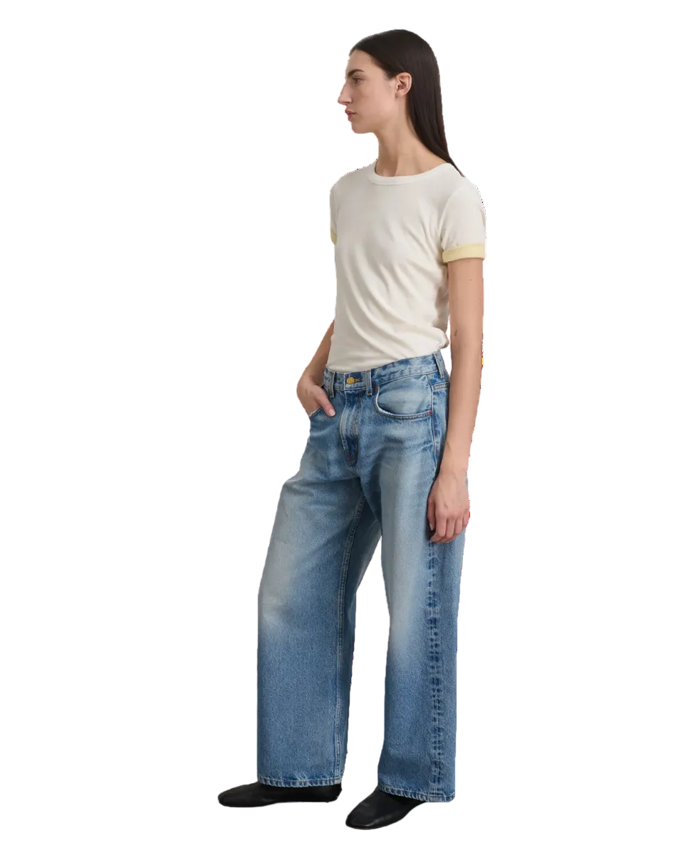 Floppy Jean Charley Wash