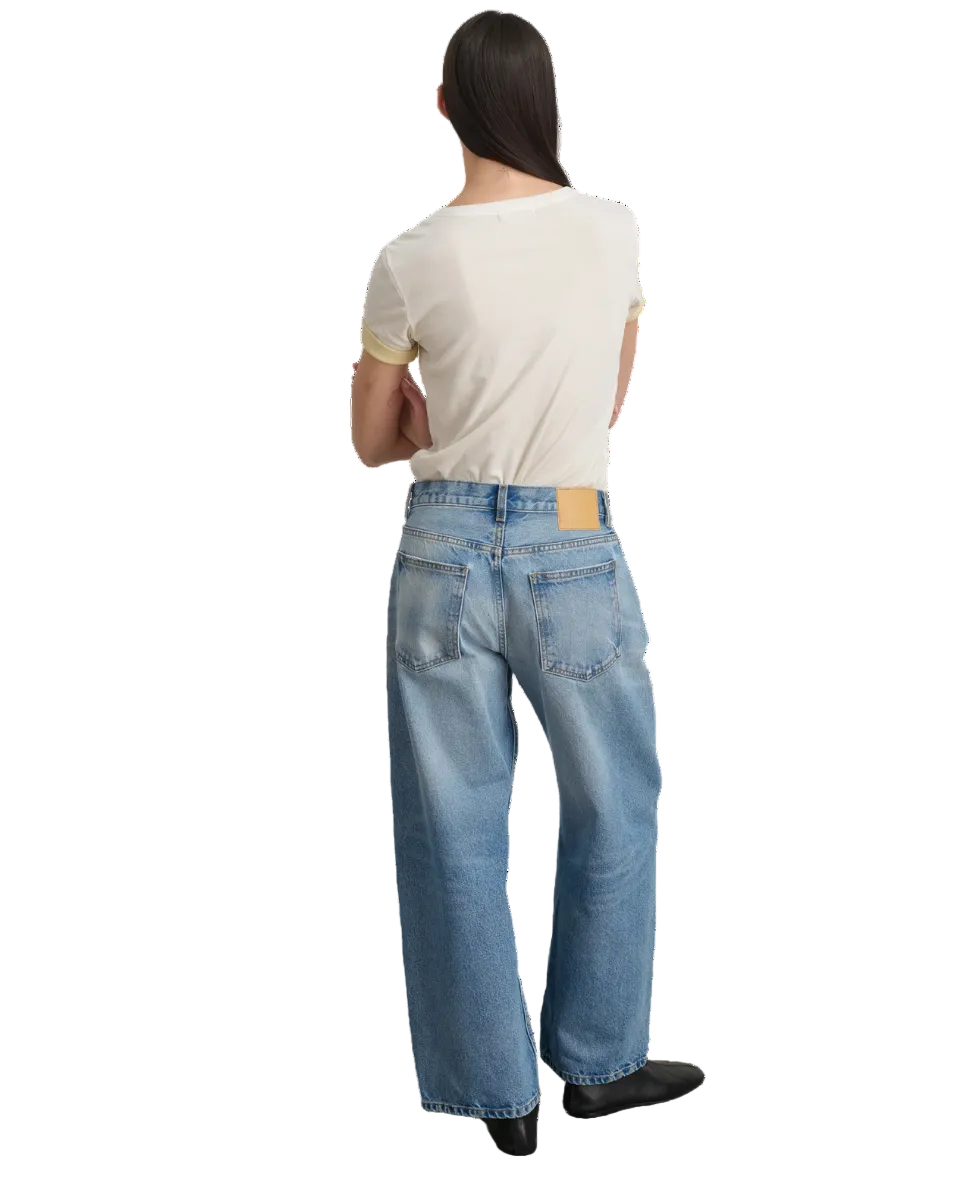 Floppy Jean Charley Wash