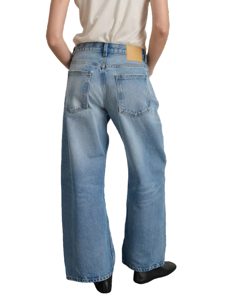 Floppy Jean Charley Wash