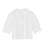 SKALL Viola blouse Optic White