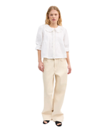 SKALL Viola blouse Optic White