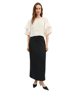 SKALL Jardin Blouse Ecru