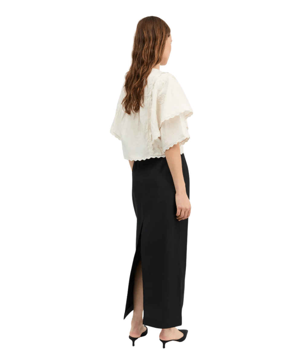 SKALL Jardin Blouse Ecru