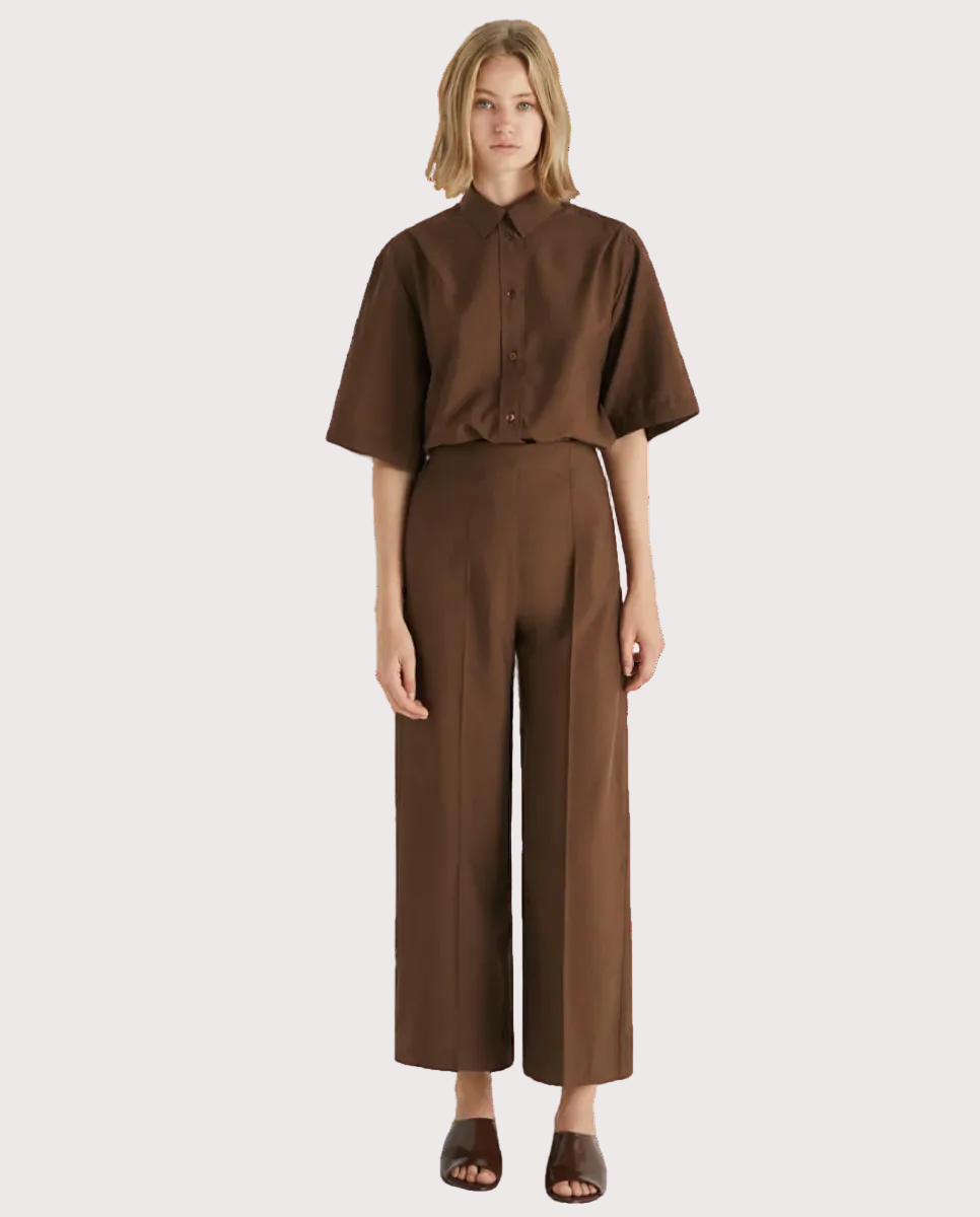 Glacier Pants Caoba