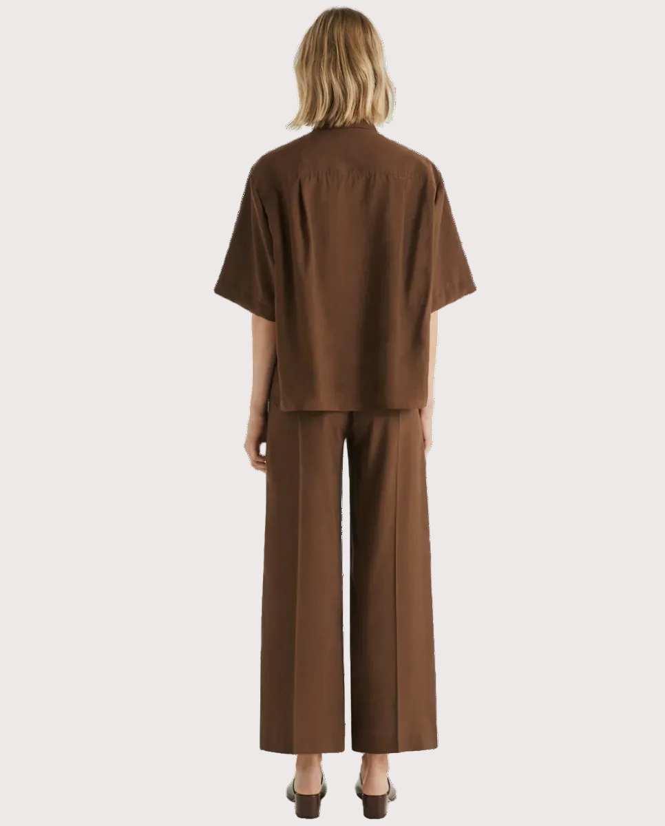Glacier Pants Caoba