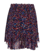 Frejus Skirt In Pink And Blue